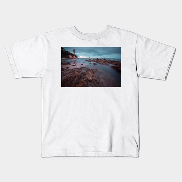 The Coast Kids T-Shirt by jswolfphoto